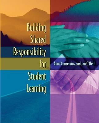 Book cover for Building Shared Responsibility for Student Learning