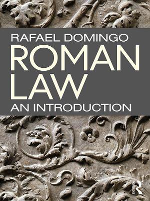 Cover of Roman Law