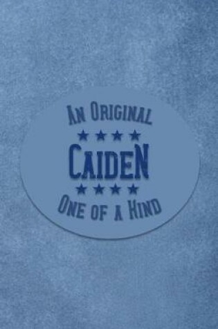 Cover of Caiden