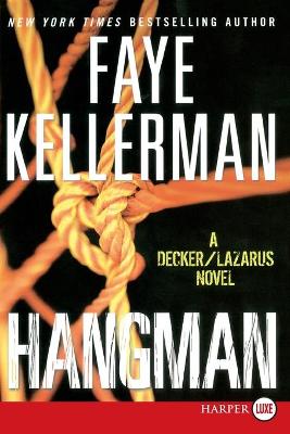 Book cover for Hangman Large Print