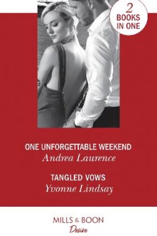Cover of One Unforgettable Weekend