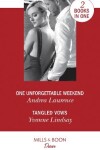 Book cover for One Unforgettable Weekend