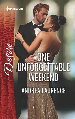 Book cover for One Unforgettable Weekend