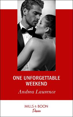 Book cover for One Unforgettable Weekend