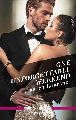 Book cover for One Unforgettable Weekend