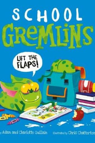 Cover of School Gremlins