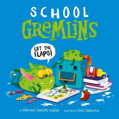 Book cover for School Gremlins