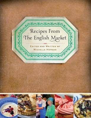 Cover of The Recipes from the English Market