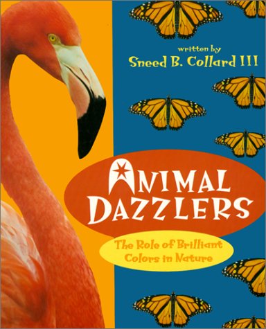 Book cover for Animal Dazzlers