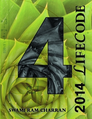 Book cover for 2014 Lifecode #4 Rudra