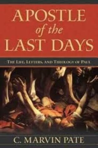 Cover of Apostle of the Last Days