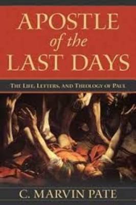 Book cover for Apostle of the Last Days