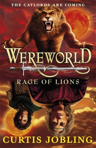 Book cover for Rage of Lions (Book 2)