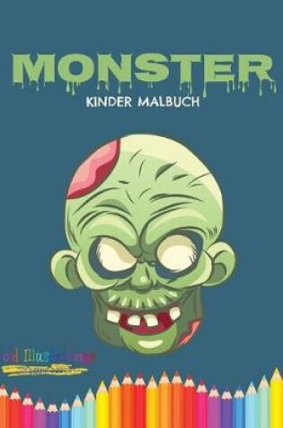 Cover of Monster