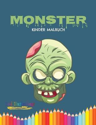 Book cover for Monster