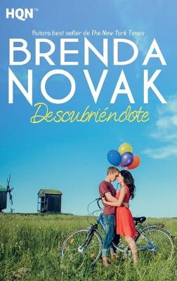 Book cover for Descubriéndote