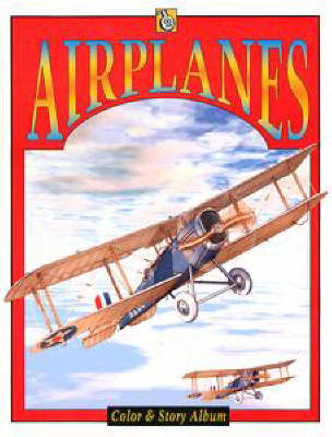 Cover of Airplanes