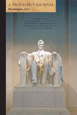 Cover of Lincoln Memorial, Washington, D.C.