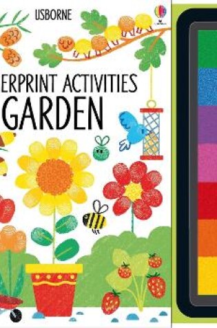 Cover of Fingerprint Activities Garden