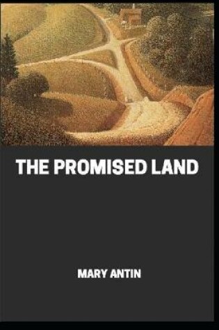 Cover of Promised Land annotated