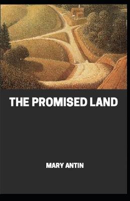 Book cover for Promised Land annotated