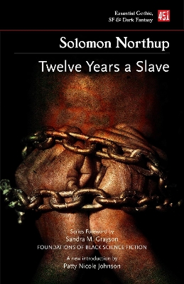 Cover of Twelve Years a Slave (New edition)