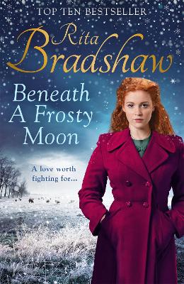 Book cover for Beneath a Frosty Moon