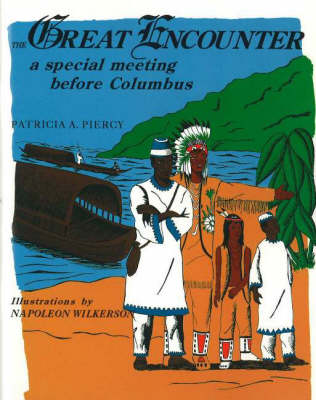 Cover of The Great Encounter