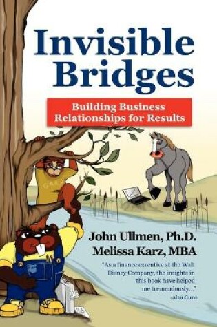 Cover of Invisible Bridges