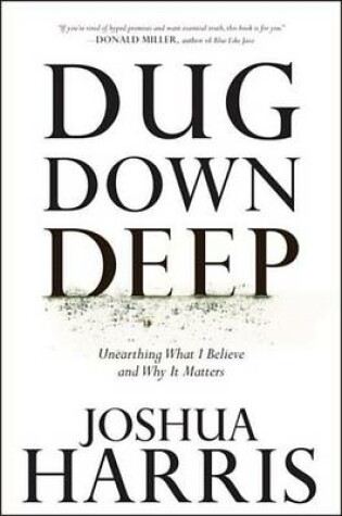 Cover of Dug Down Deep