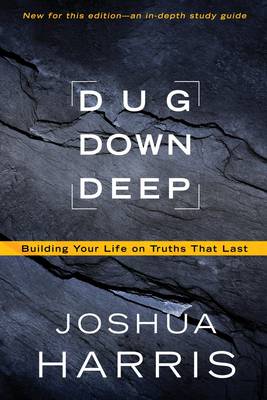 Book cover for Dug Down Deep