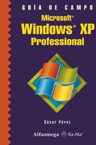 Cover of Microsoft Windows XP Professional