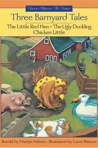 Cover of Three Barnyard Tales