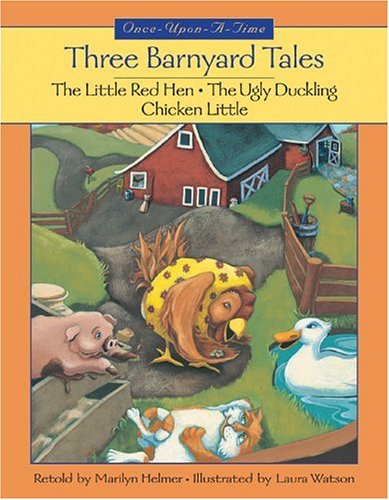 Cover of Three Barnyard Tales