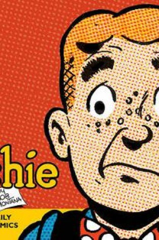 Cover of Archie The Classic Newspaper Comics (1946-1948)