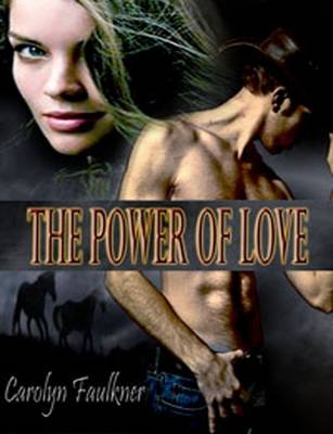 Book cover for The Power of Love