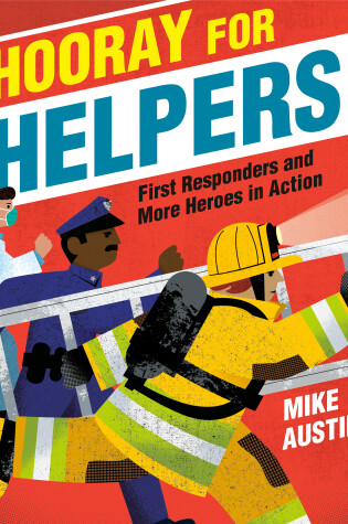 Cover of Hooray for Helpers!