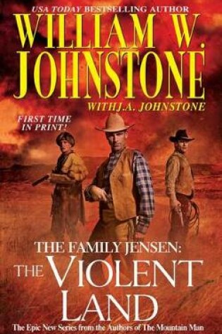 Cover of The Family Jensen #3