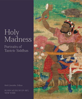 Book cover for Holy Madness