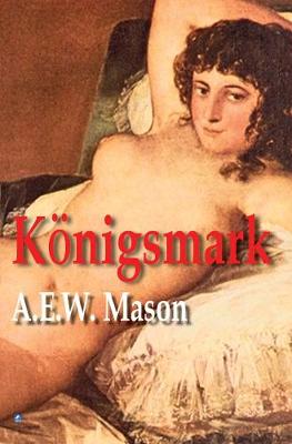 Book cover for Königsmark