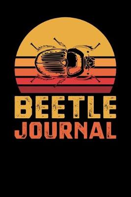 Book cover for Beetle Journal