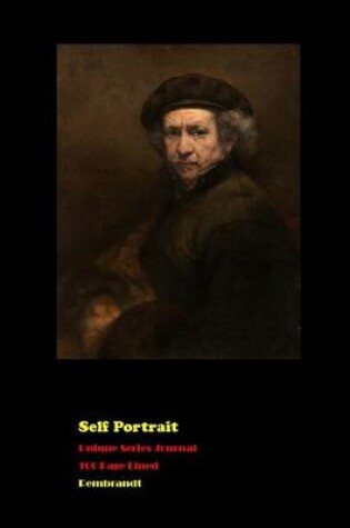 Cover of Self Portrait