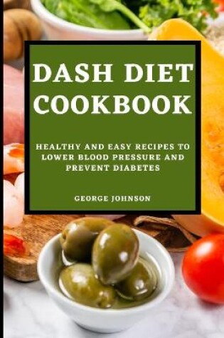 Cover of Dash Diet Cookbook