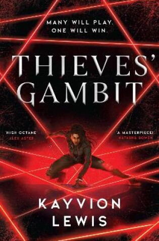 Cover of Thieves' Gambit