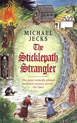 Cover of The Sticklepath Strangler