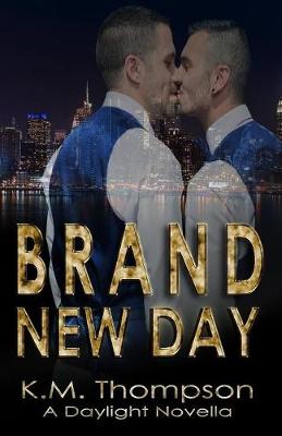 Book cover for Brand New Day