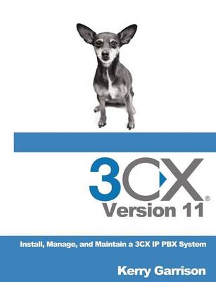 Book cover for 3CX Version 11