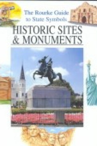 Cover of Historic Sites and Monuments