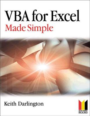 Cover of VBA for Excel