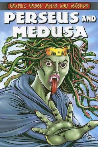 Cover of Perseus and Medusa